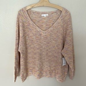 NWT Daily Thread Ripe Guava Sweater. 1X